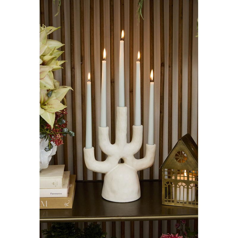 Exaltation Candelabra 9.75"x 5"x 12"