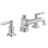 Invari™ Widespread Lavatory Faucet with Angled Spout