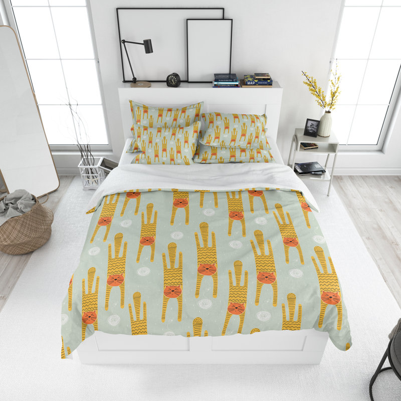 Duvet Cover, King Duvet Cover + 2 King Pillowcases