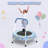 Versatile Toddler Trampoline for Kids' Fun and Development
