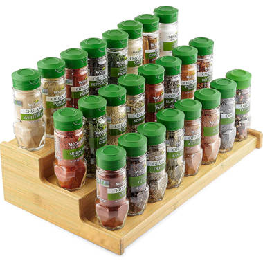 24 Jar Spice Rack Prep & Savour