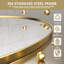 Miroir de salle de bain ovale-552513606-552513604