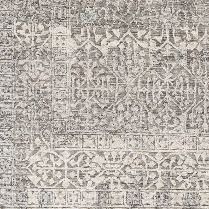Tunus Hand Knotted Oriental Area Rug, Rectangle 12' x 15'