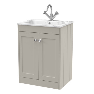 Mankato 610 mm Bathroom Vanity