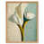 Light Brown Framed Paper