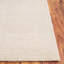 Tapis ivoire touffeté à la main Tadas-1551724921
