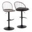 Tabouret de bar Arabelle-88853898