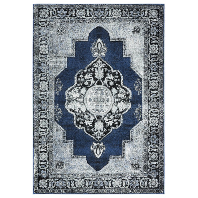 Cascata Performance Oriental Rug