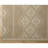 Moroccan Tan and White Outdoor Area Rug-788954001