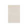Tapis de surface crème unie Greger