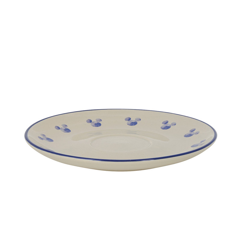 Aaliyana Stoneware Teacup and Saucer