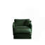 Chaise d'appoint moderne avec repose-pieds-1937983285