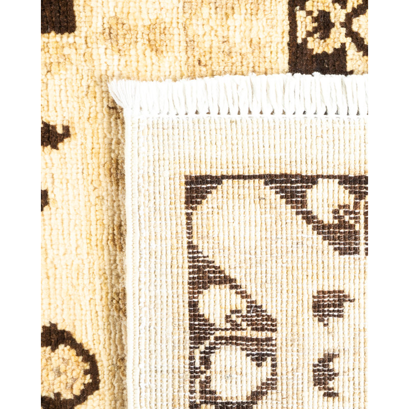 Kiniyah One-of-a-Kind 8' 8" X 11' 1" Hand Knotted Area Rug