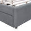 Lit plateforme tapissier Teddy-43165487-43165485
