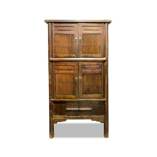 Armoire de cuisine rétro