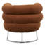 Schmitz Velvet Armchair