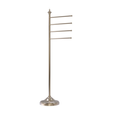 Porte-serviettes sur pied Gober