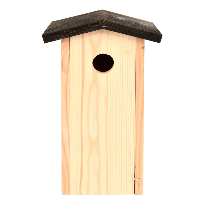 Great Tit Bird House Fsc 100%