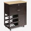 Kadeija Solid Wood Top Accent