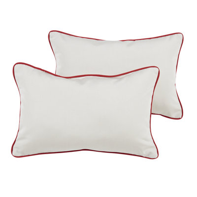 Coussin lombaire intérieur/extérieur sunbrella Cameron