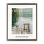 Cadre flottant Dock Life, apaisant, conçu par A Barefoot Stylist-1343032519-1343032518