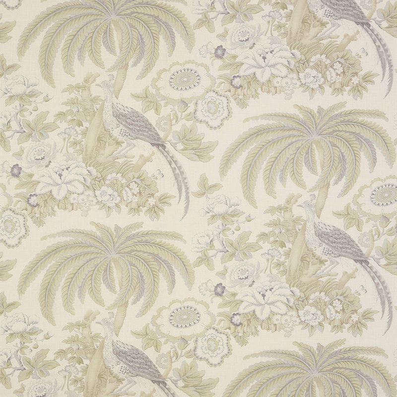 Tissu Schumacher x Celerie Kemble, Brin
