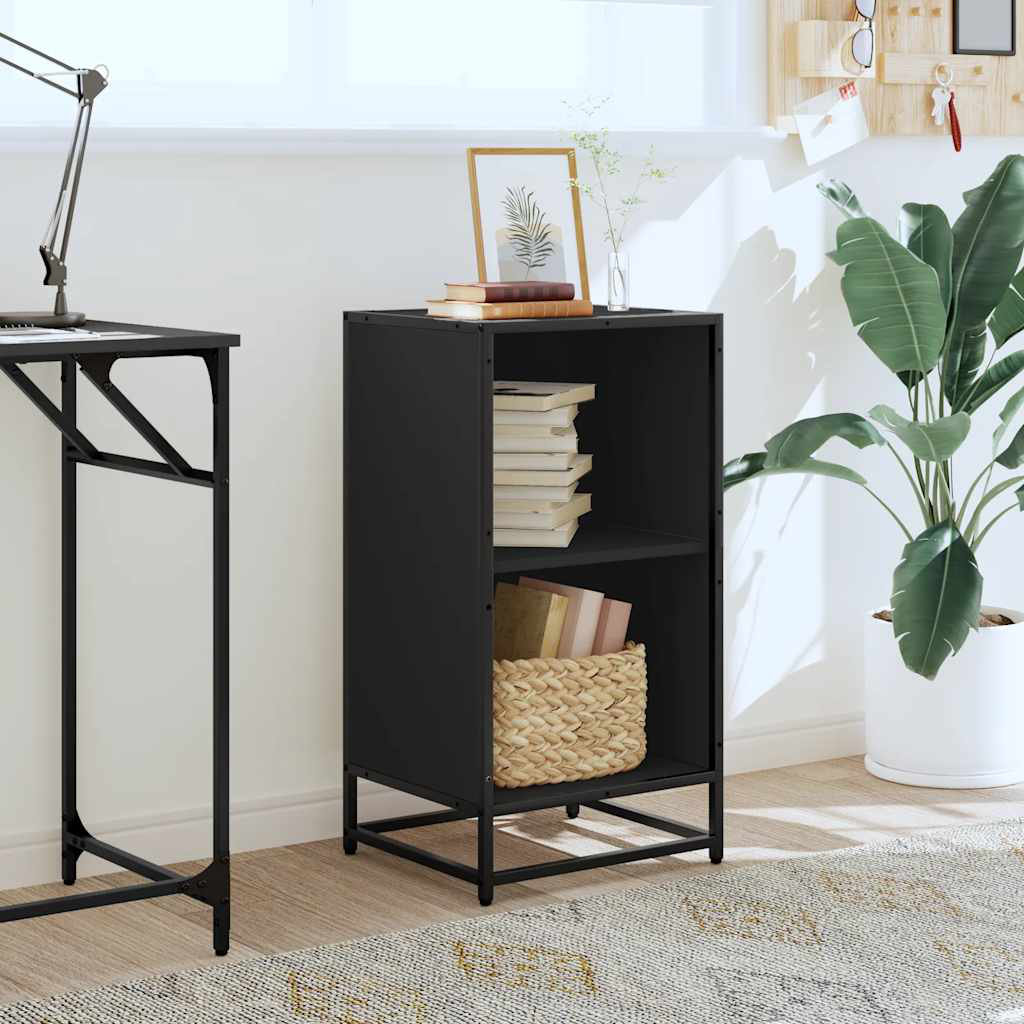 Borough Wharf Bookcase Engineered Wood
