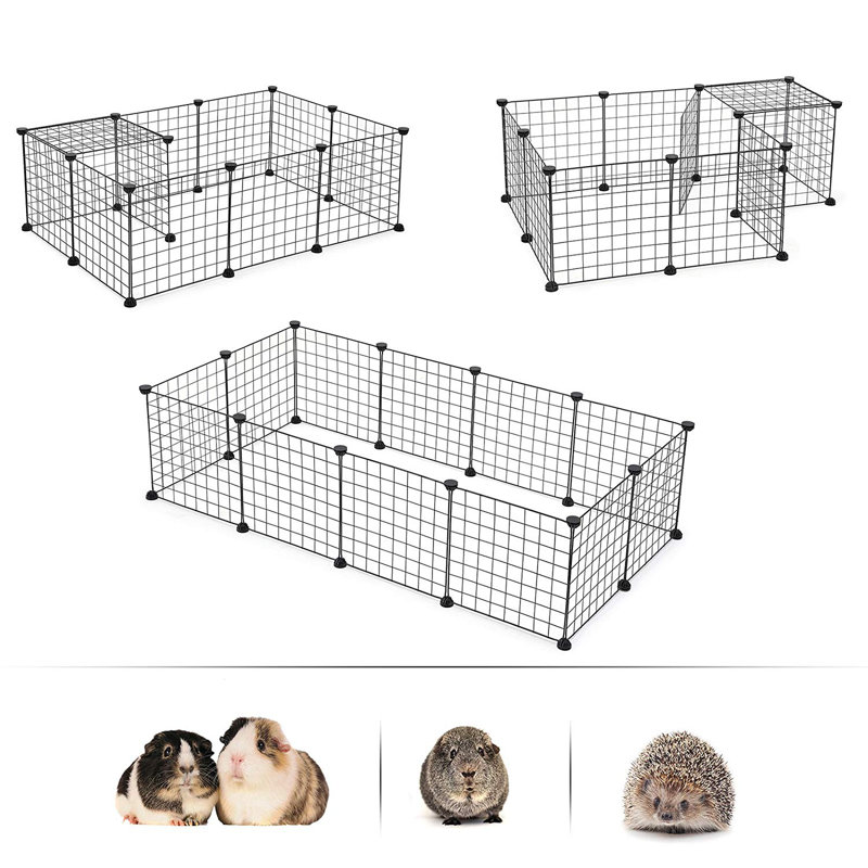 Briana Weather Resistant Guinea Pig Playpen