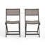 Ensemble de 2 chaises HILLSIDE BISTRO