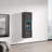 Balroop Floating Storage Bookcase-1269712795