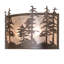 2 - Light Flush Mounted Sconce