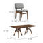 Ensemble de salle à manger 5 pièces Schott-1185472881
