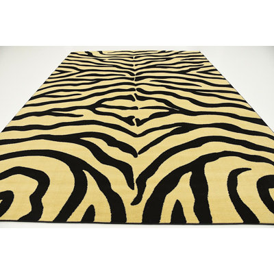 Testerman Animal Print Indoor Rug