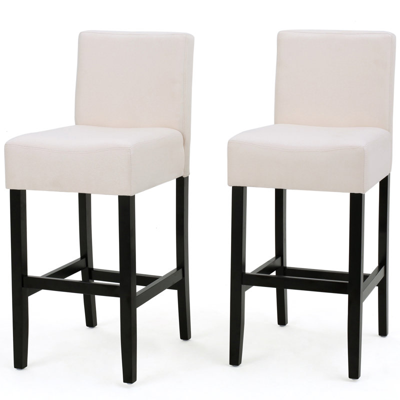 TABOURET DE COMPTOIR [ENSEMBLE DE 2 PCS]