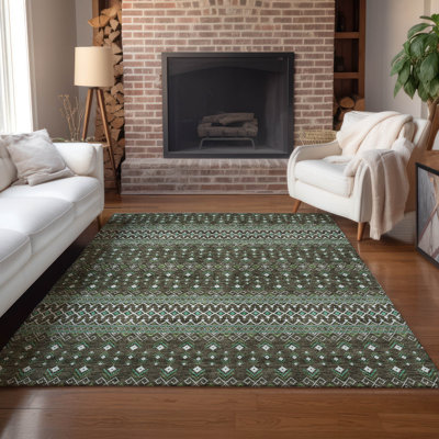 Tapis de porte Emblyn