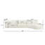 Canapé modulaire en velours côtelé de qualité Boneless-1617413912