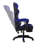 Inbox Zero Laprad Adjustable Faux Leather Swiveling PC & Racing Game Chair