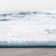 Hobart Abstract Blue/Ivory/Navy Area Rug