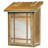 Summit Brass Wall Mounted Mailbox-32334813-32067249