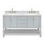 Magnolia Bath Vanity Rectangular Basin S073DCW2R-481079101-521815648-521815651