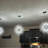 Torain 12-Light Dimmable Sputnik Sphere Chandelier-647400112