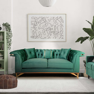 87'' Upholstered Sofa