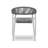 Skye Dining Arm Chair 