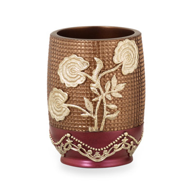 Verre Shawsville Ombre Rose
