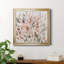 Wild Blush Garden - Peinture sur toile encadrée-657939778-657939789