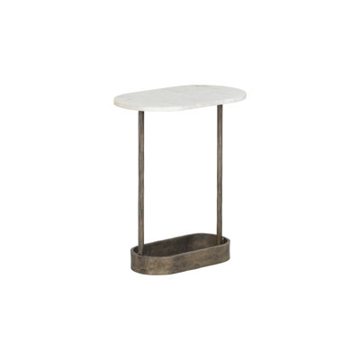 Marble End Table