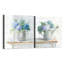 2 Piece Wrapped Canvas Print