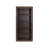 Passerine Executive Open Bookcase, Fully Assembled, Brown