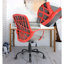 Petworth Velvet Office Chair-30562728
