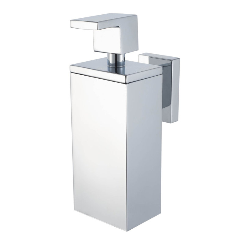 Bathroom Accessory, Chrome